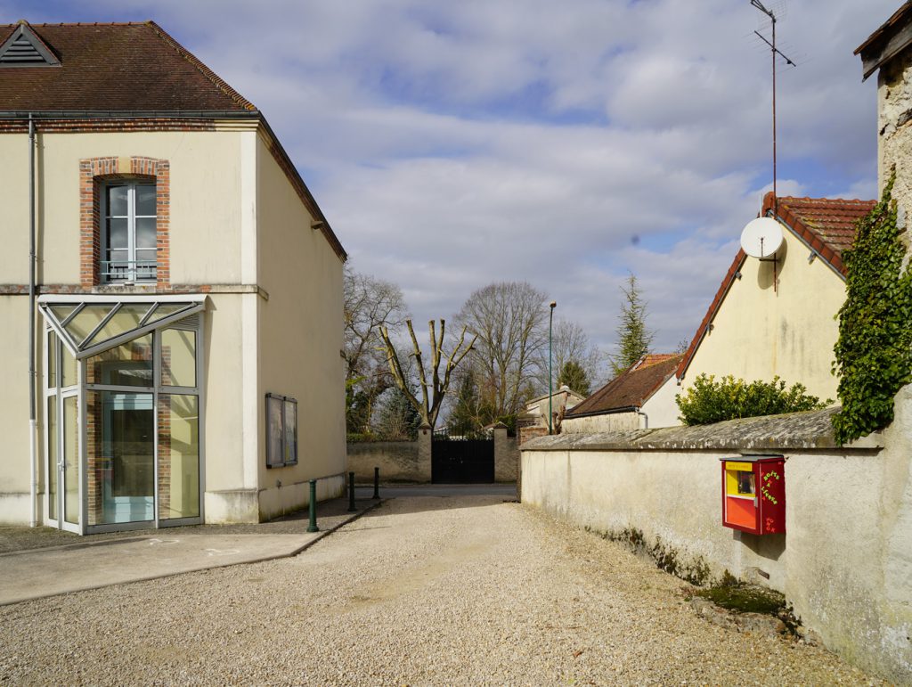 Boîte à livres